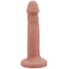 T-Skin Real Gode réaliste Eve's Allure 17 x 3.8cm
